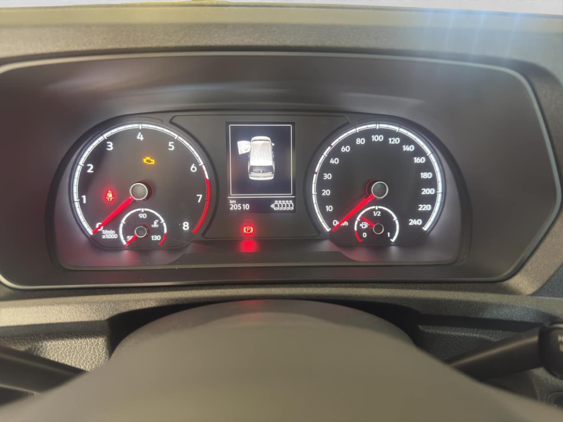 Volkswagen Caddy Maxi Kombi Basis-Modell