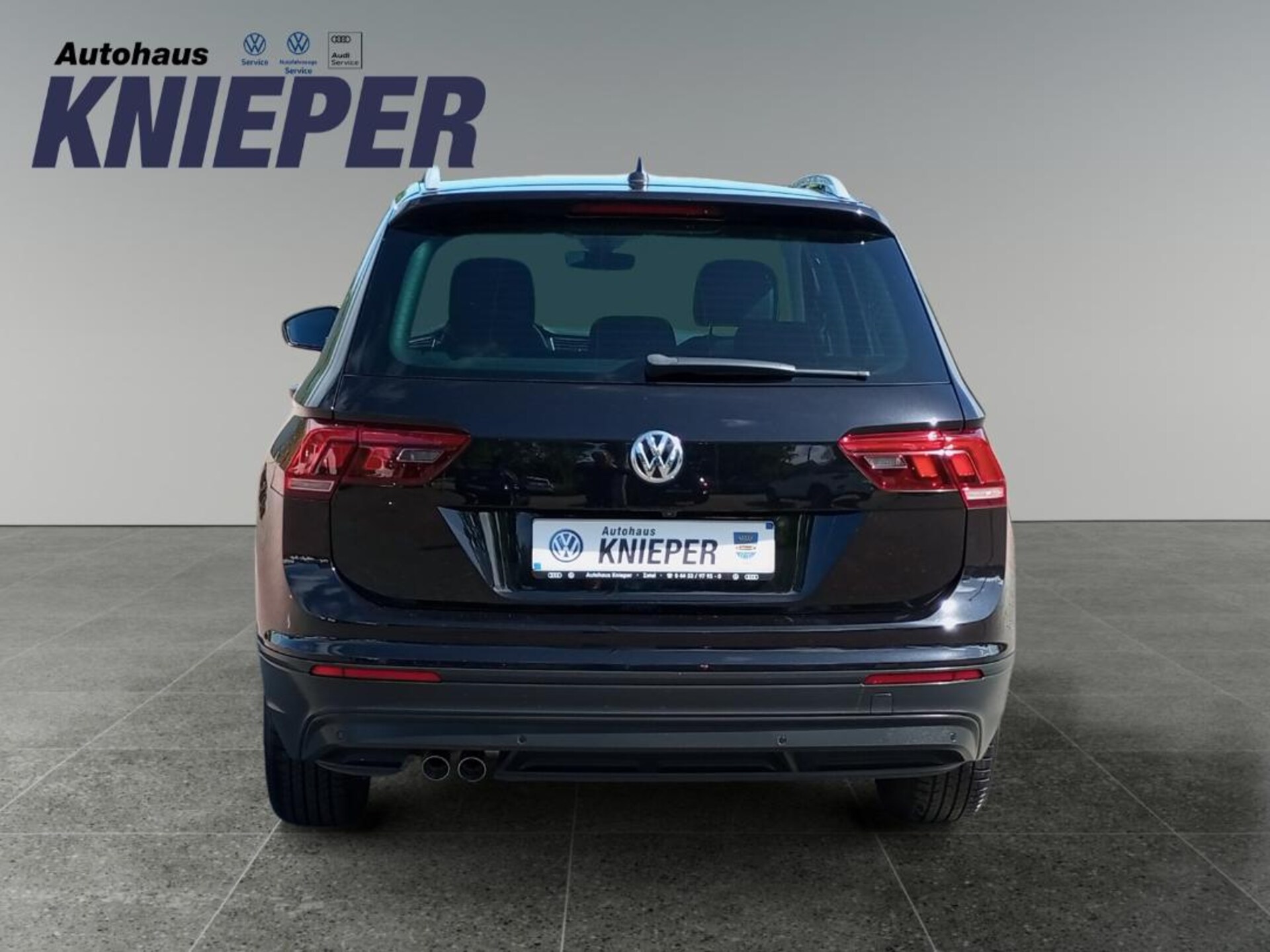 Volkswagen Tiguan JOIN