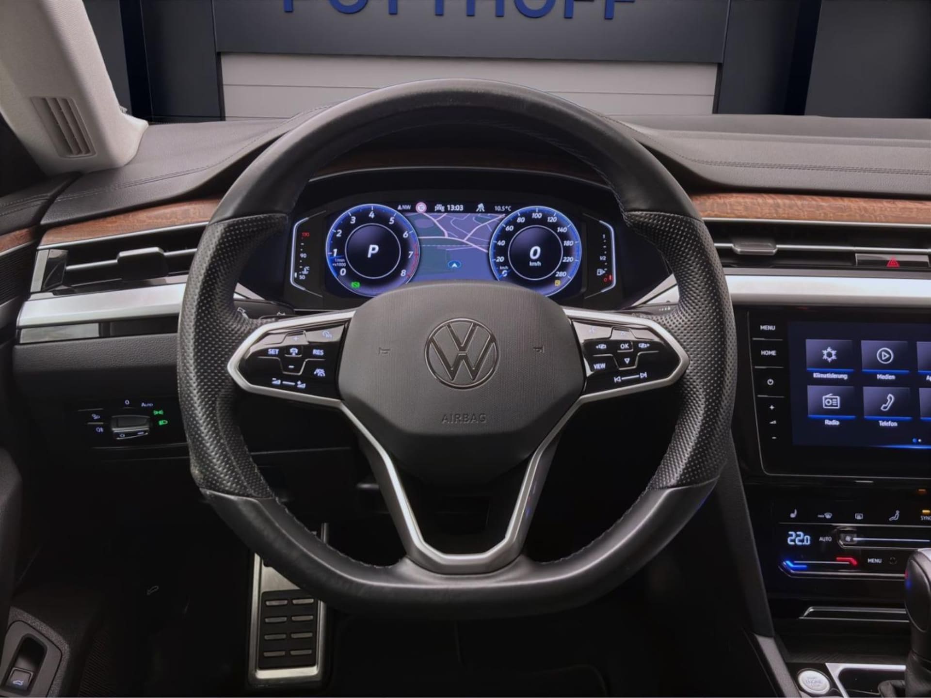 Volkswagen Arteon Shooting Brake Elegance