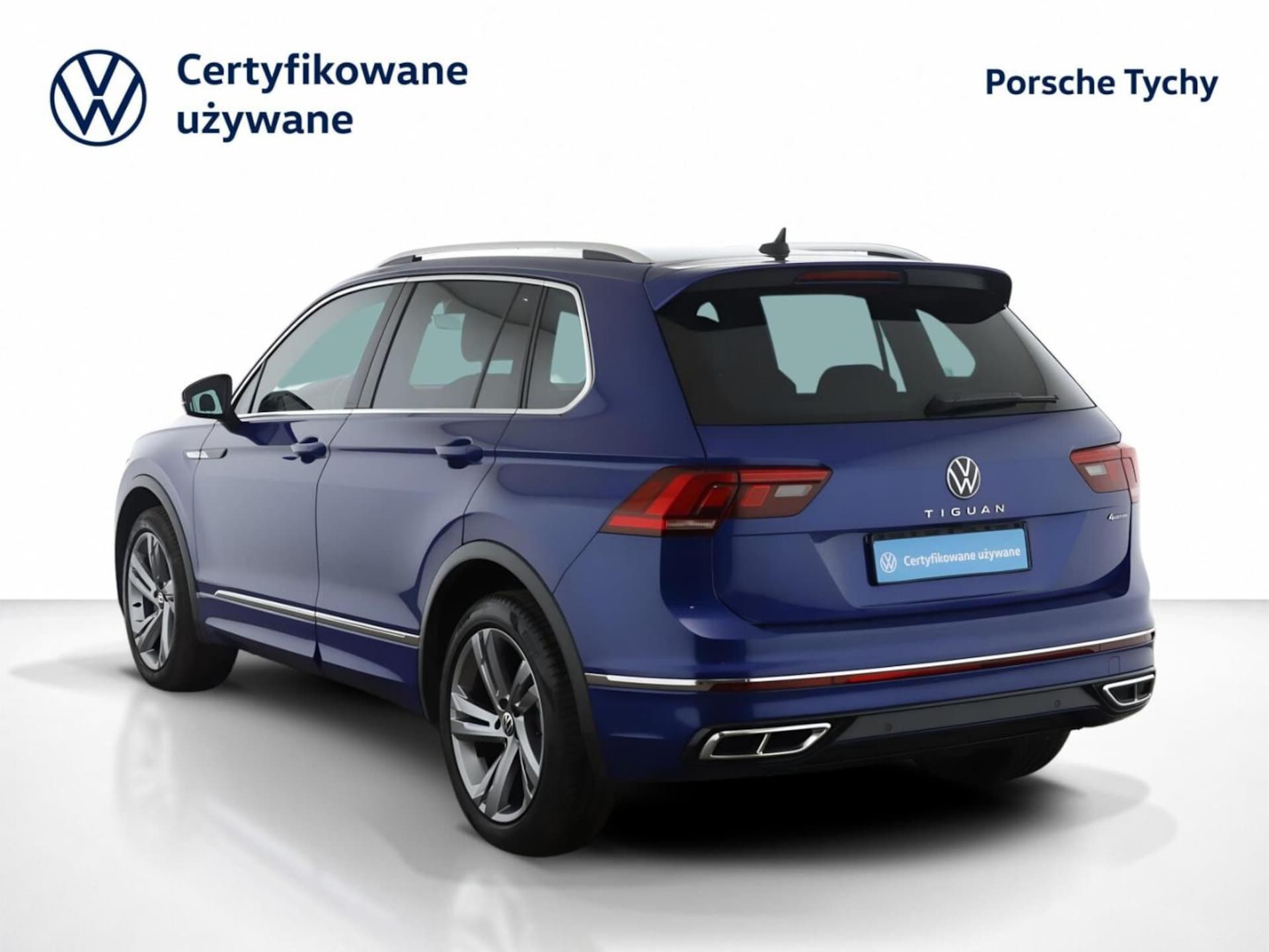 Volkswagen Tiguan R-Line