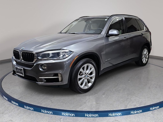2016 BMW X5