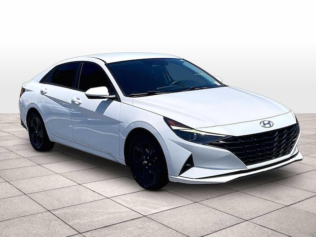 2021 Hyundai Elantra