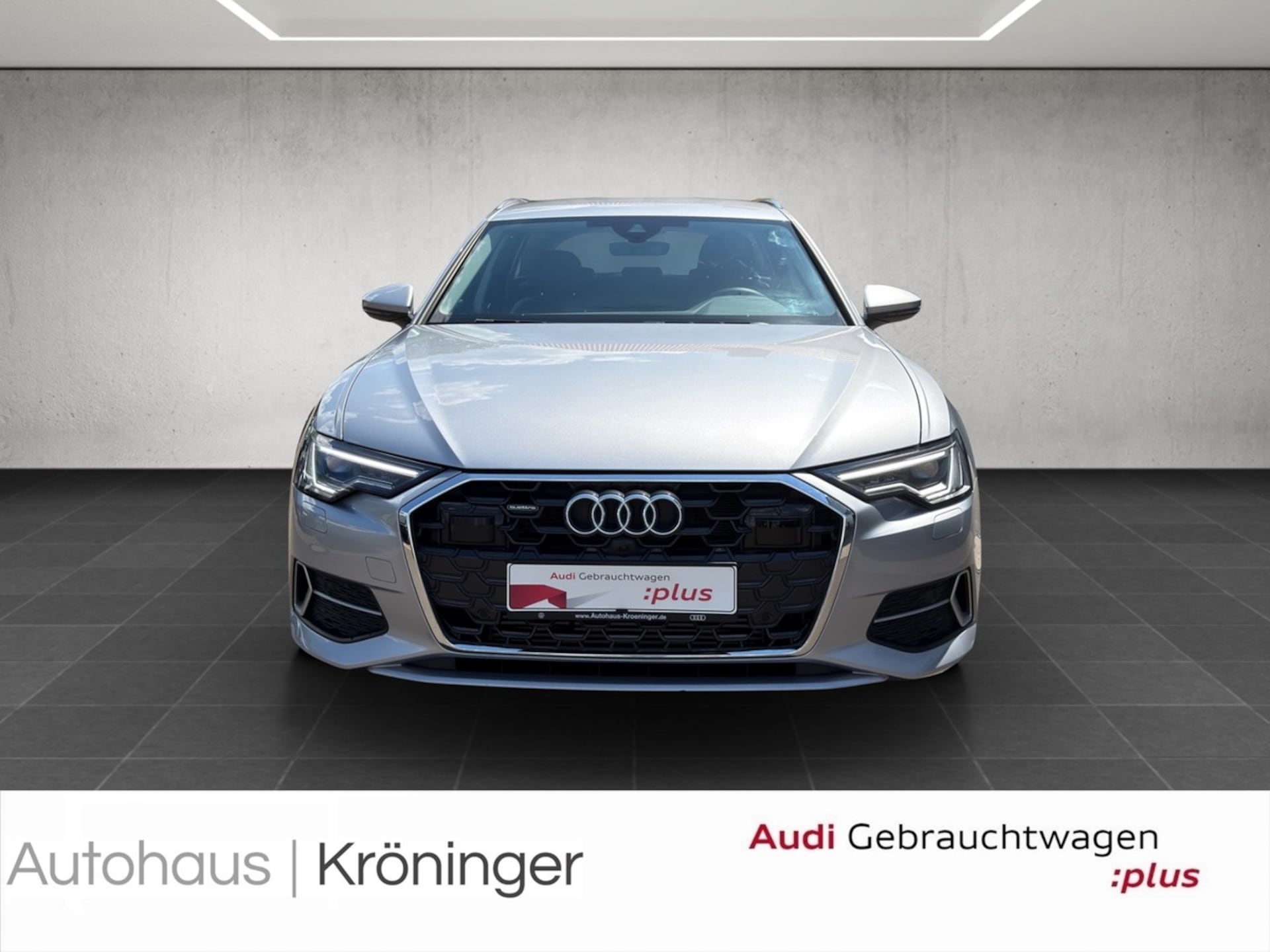 Audi A6 Avant TFSI e Sport