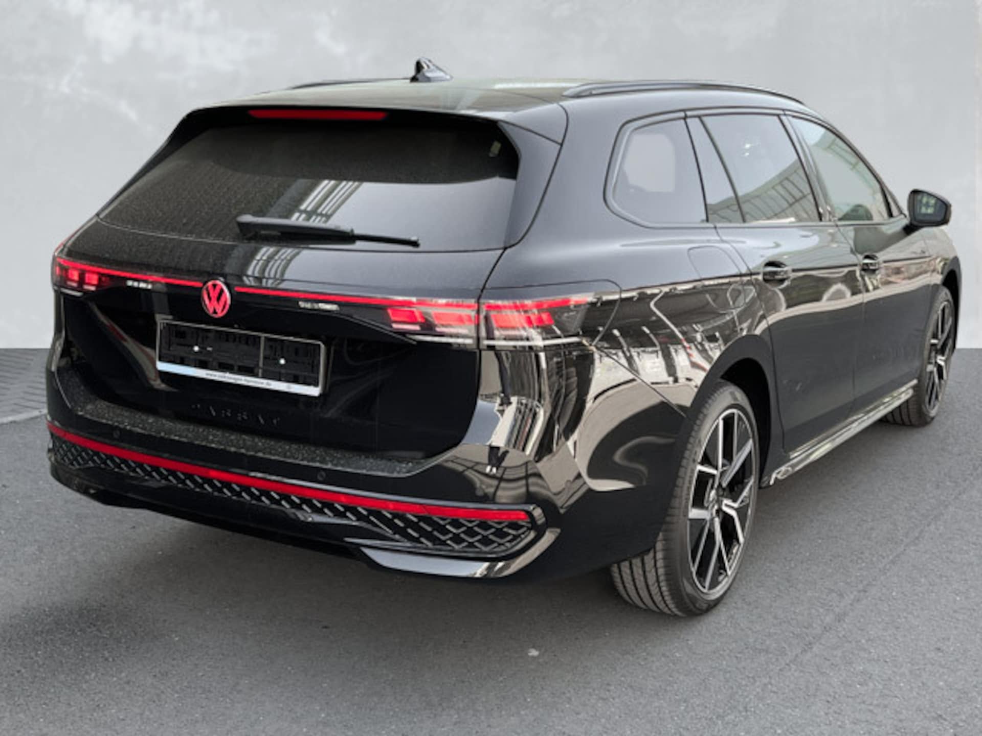 Volkswagen Passat R-Line