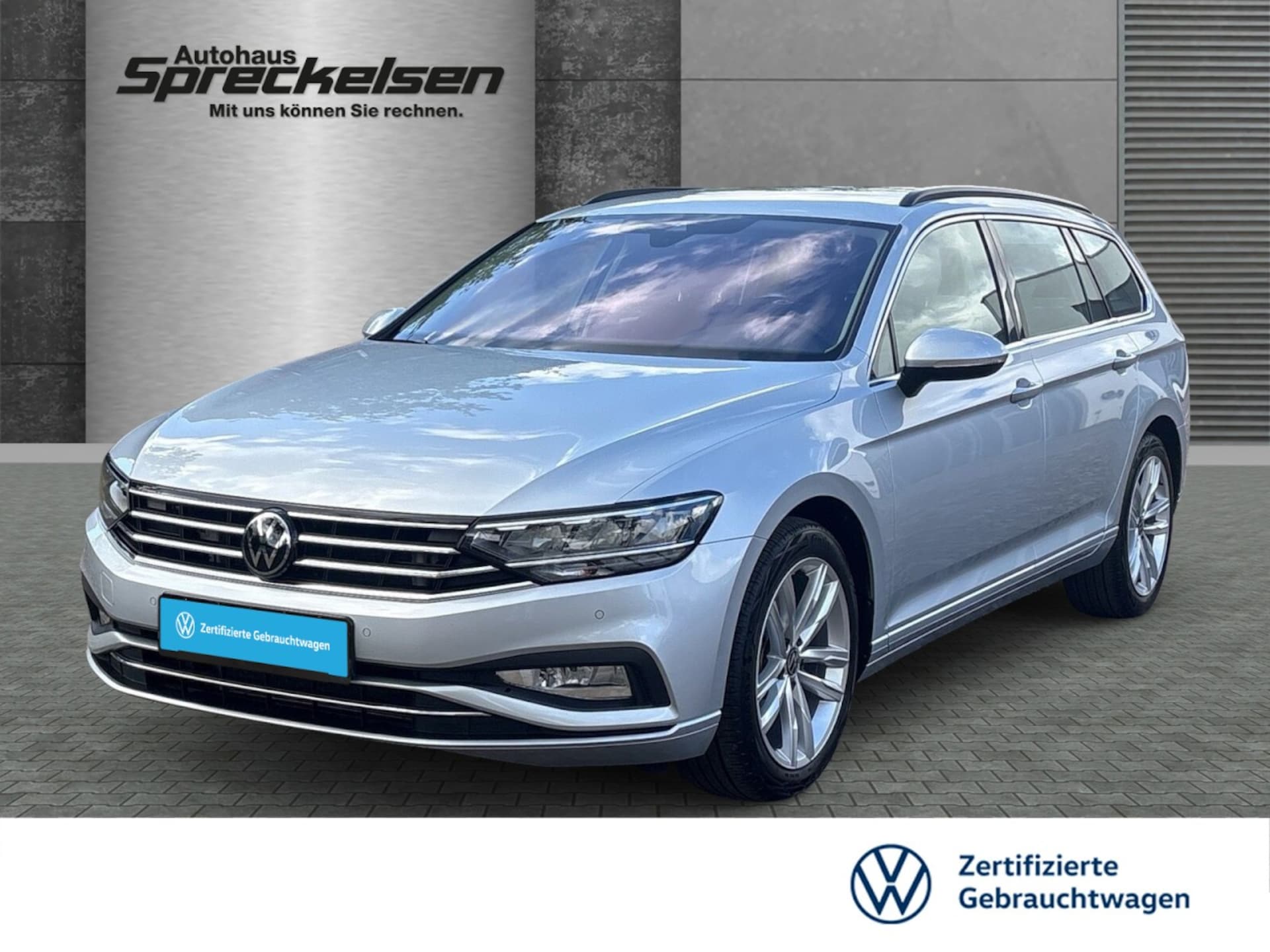 Volkswagen Passat Variant Business