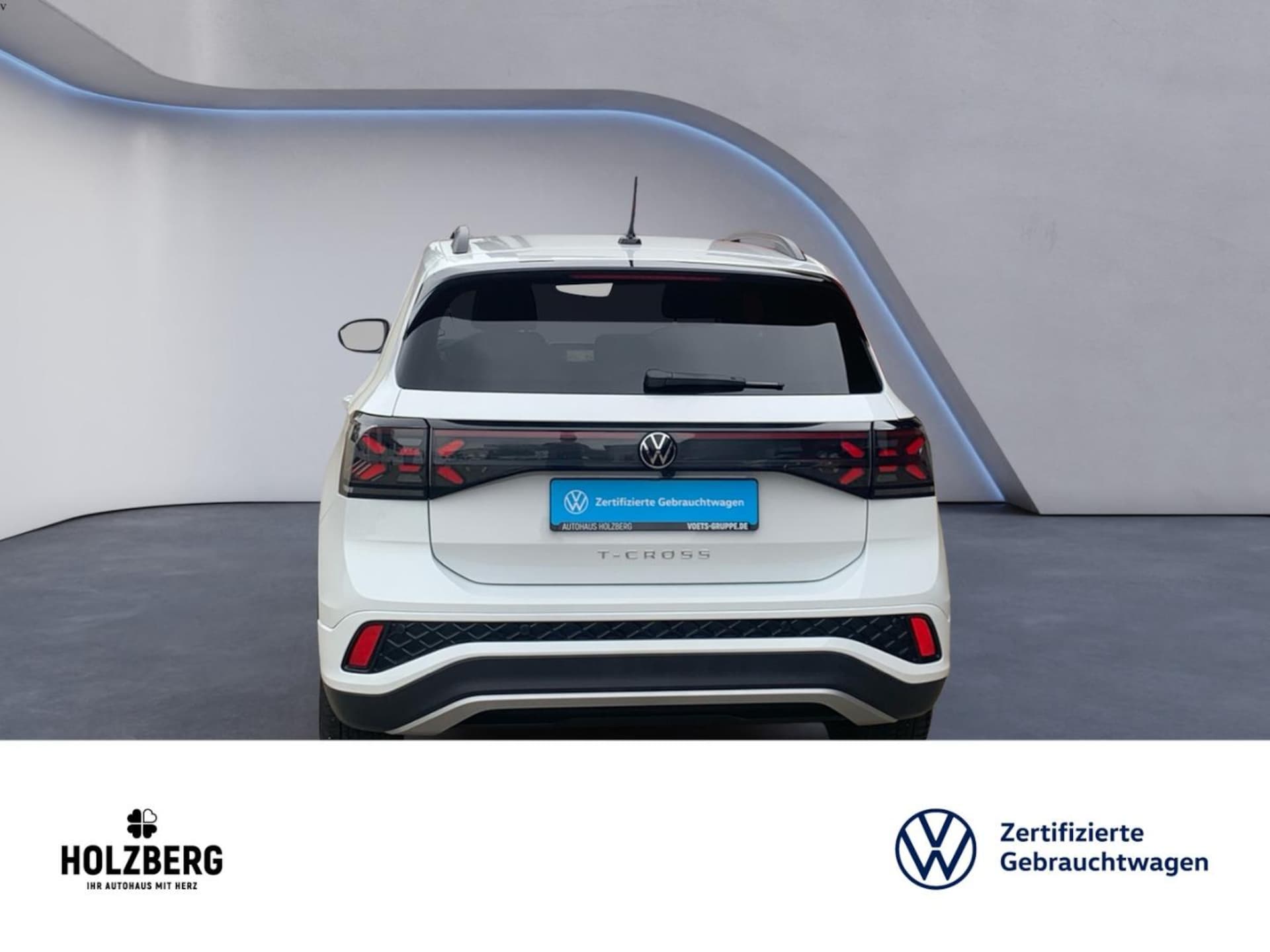 Volkswagen T-Cross R-Line