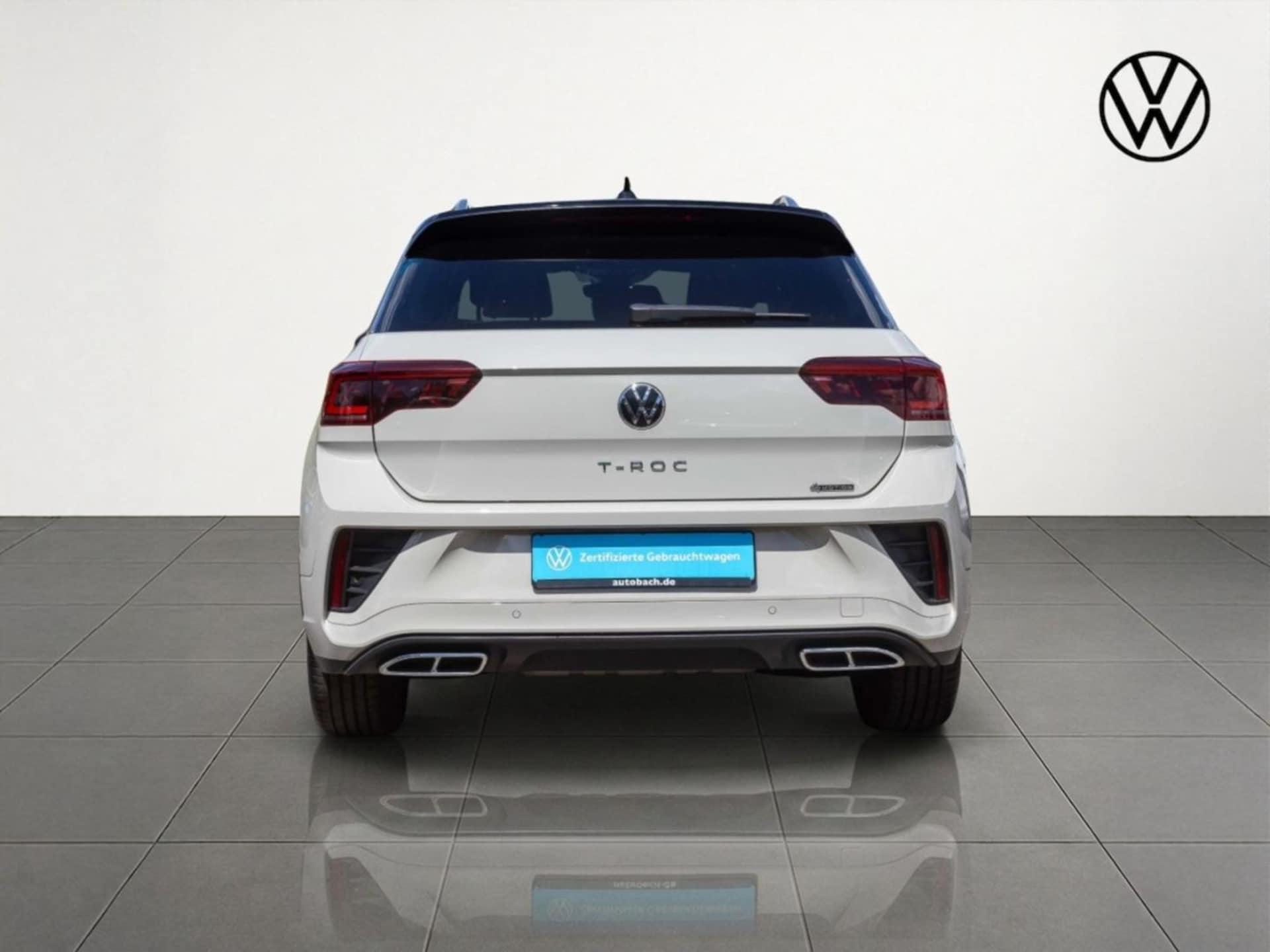 Volkswagen T-Roc R-Line