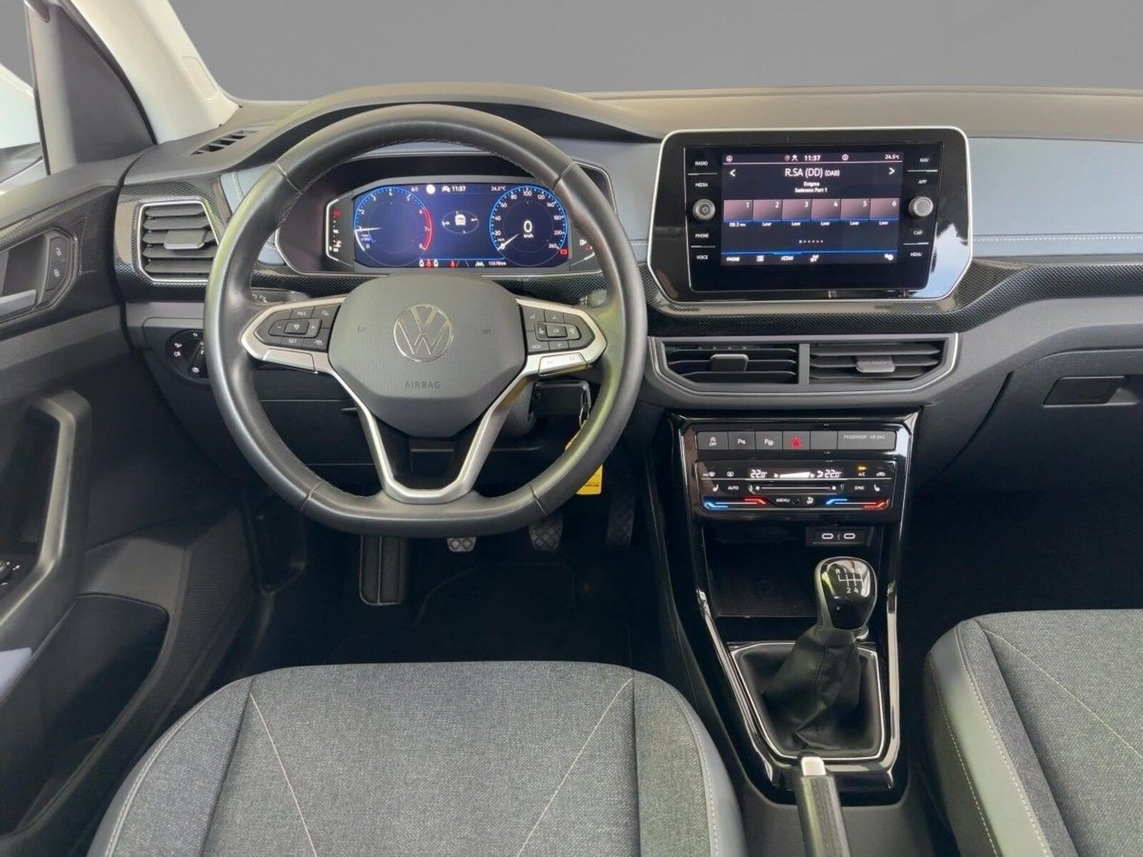Volkswagen T-Cross – Bild 6