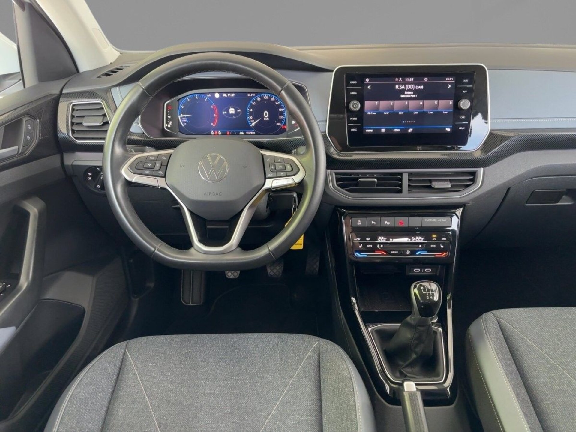 Volkswagen T-Cross Style