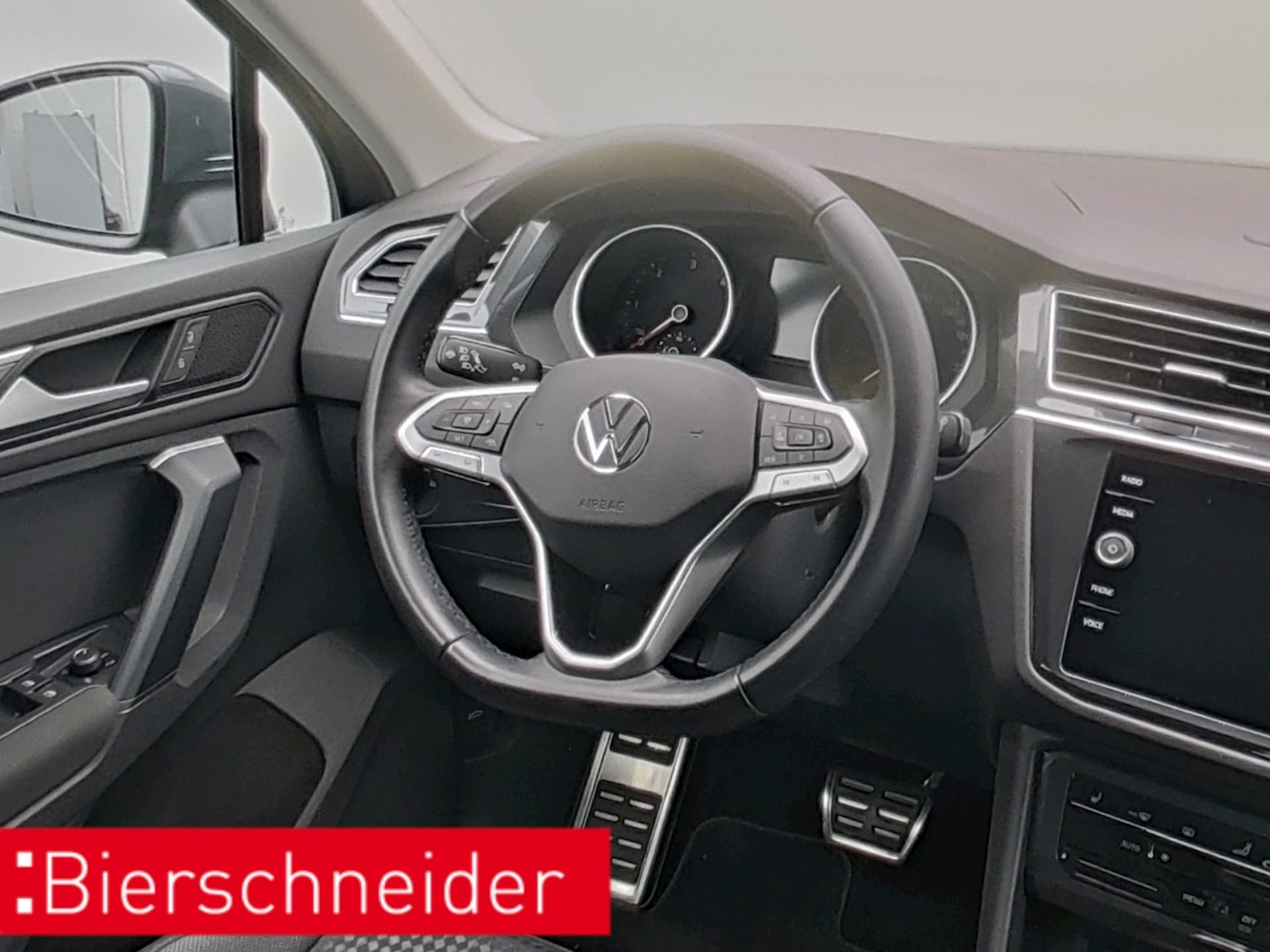 Volkswagen Tiguan Active