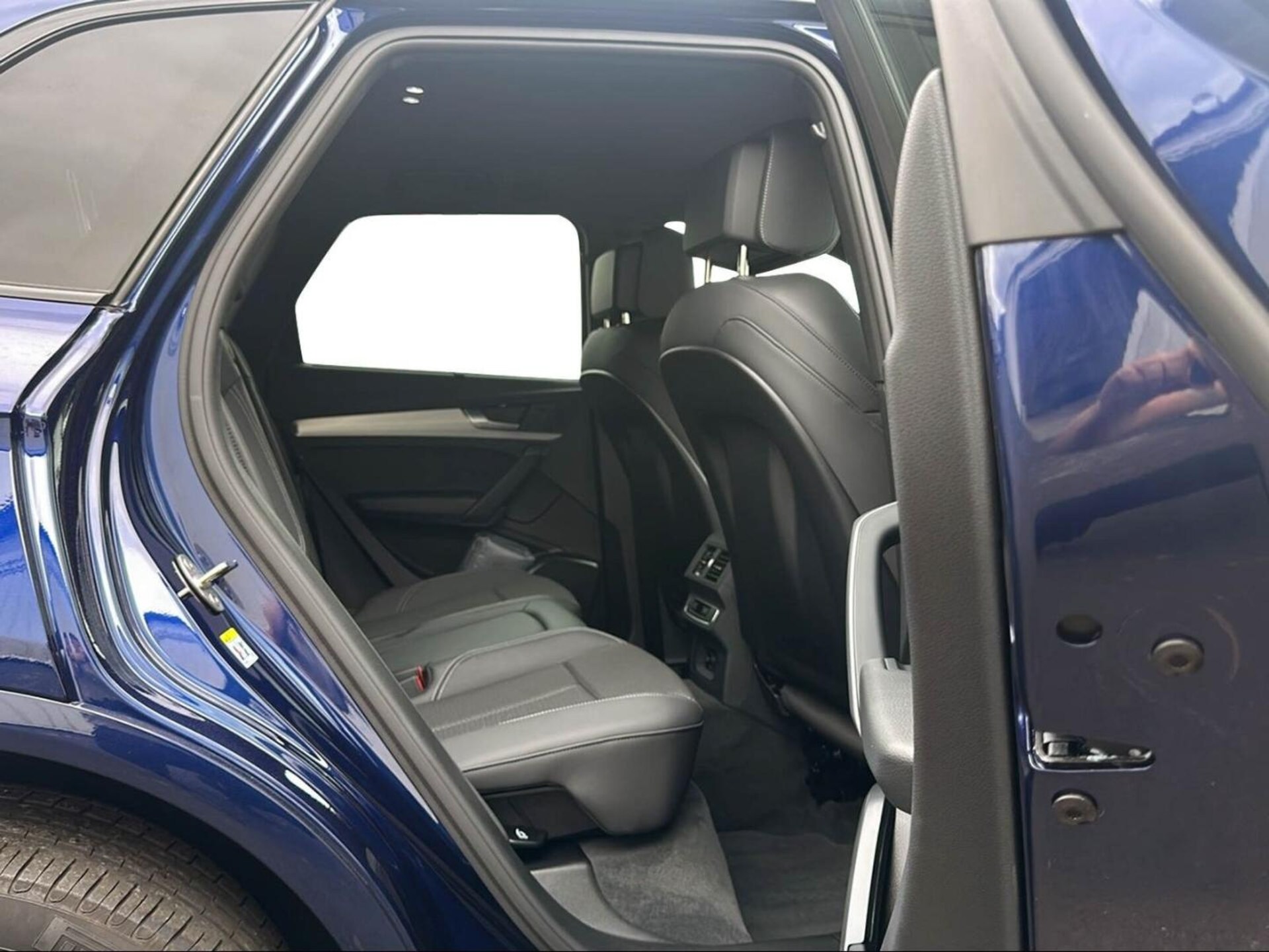 Audi Q5 TFSI e S line