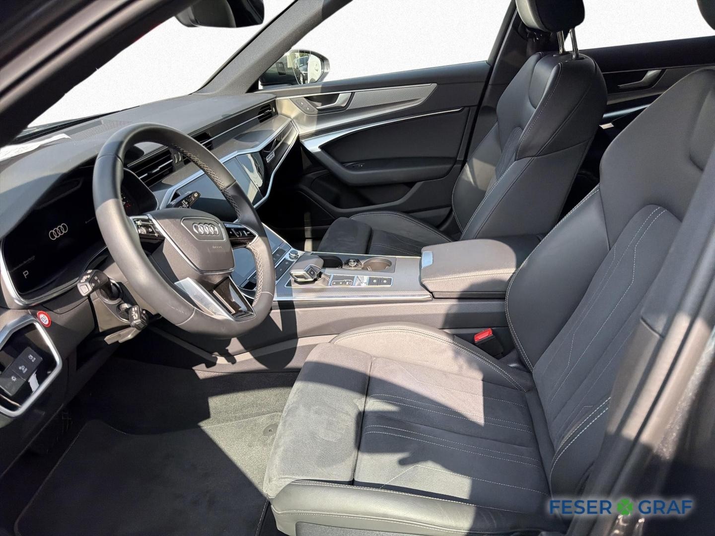 Bild über Audi A6 Avant S line 50 TDI quattro tiptronic - für weitere Informationen kontaktieren Sie den Audi Partner