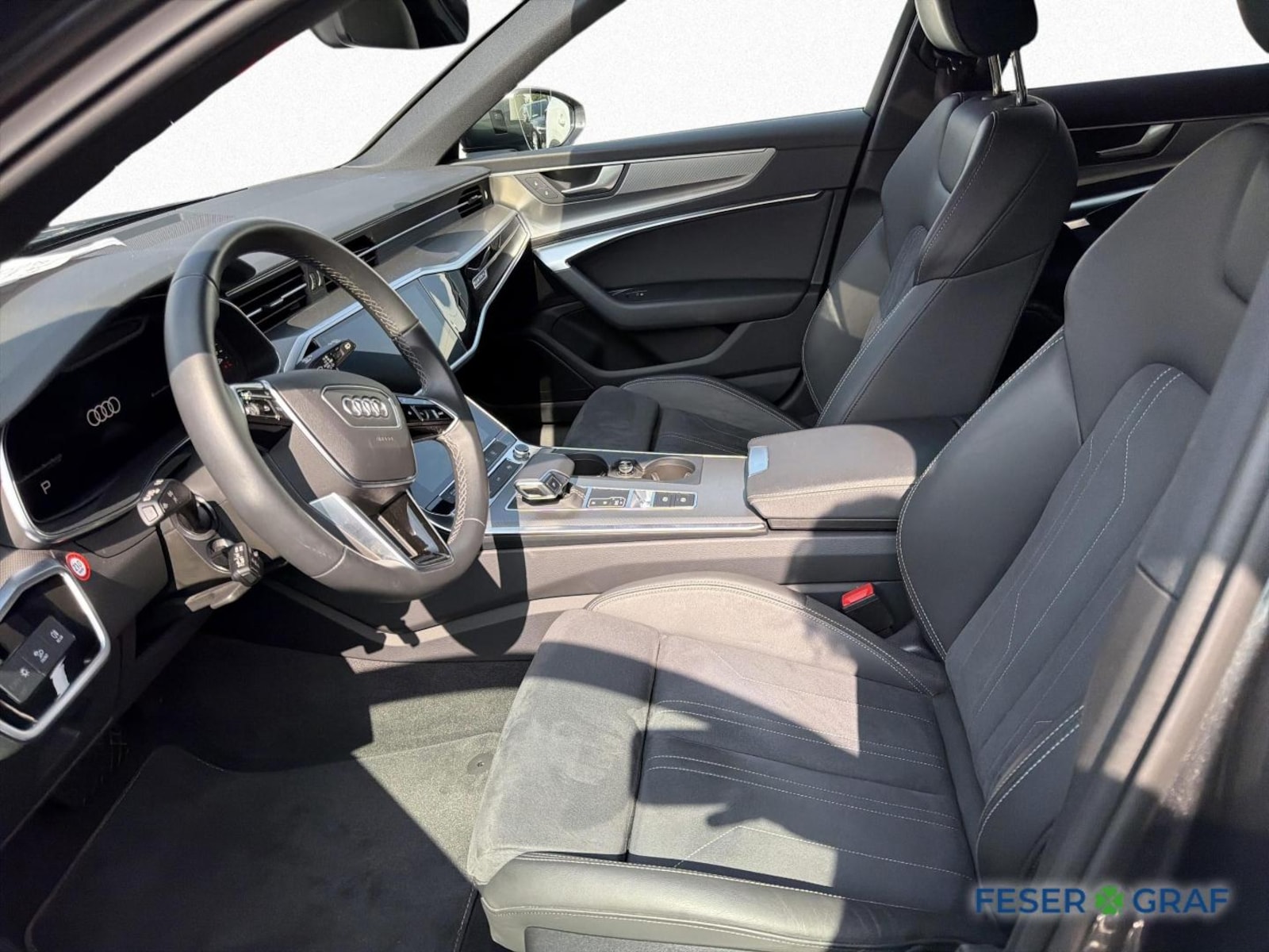 Audi A6 Avant – Bild 10