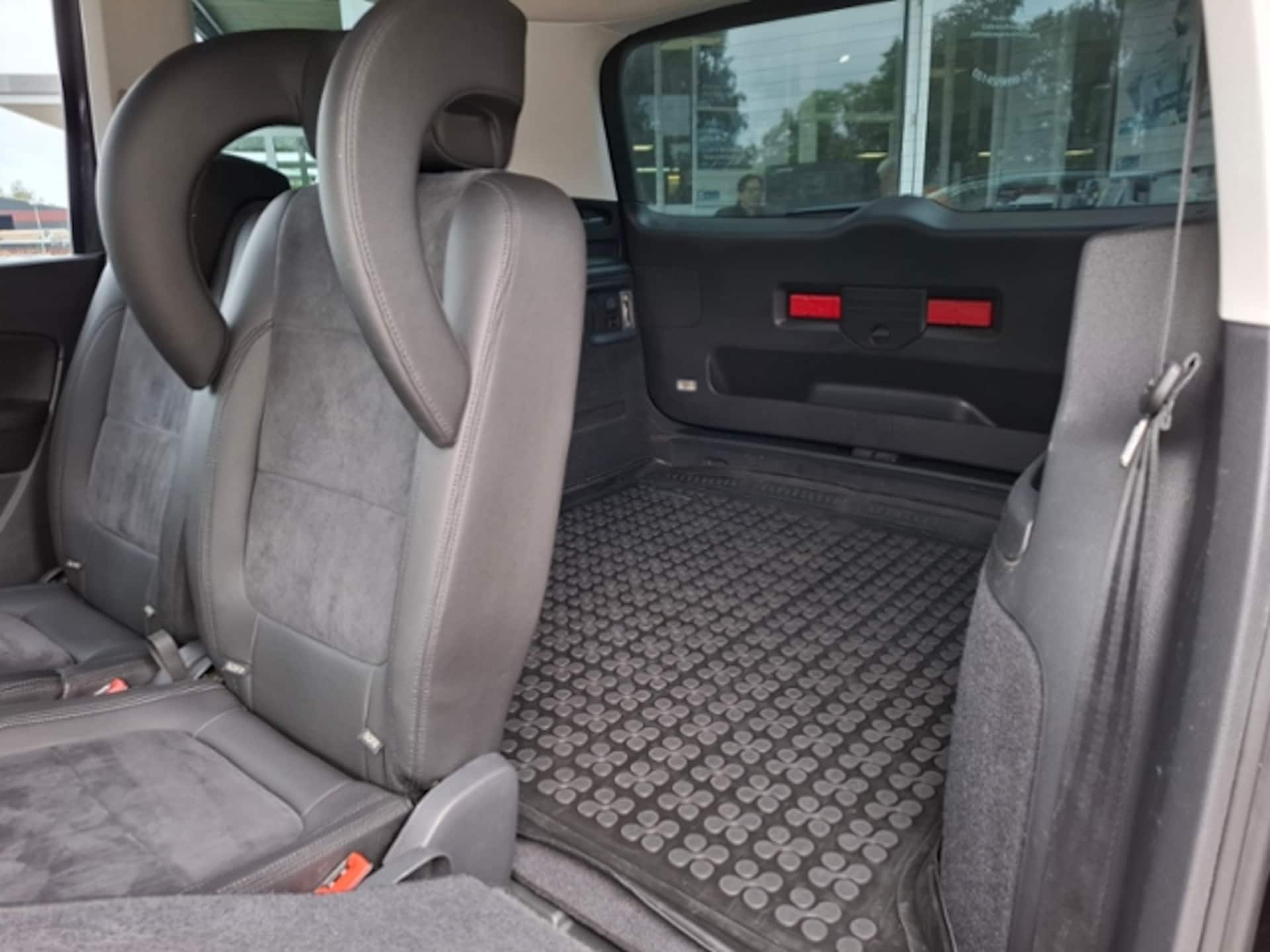 Volkswagen Sharan Highline