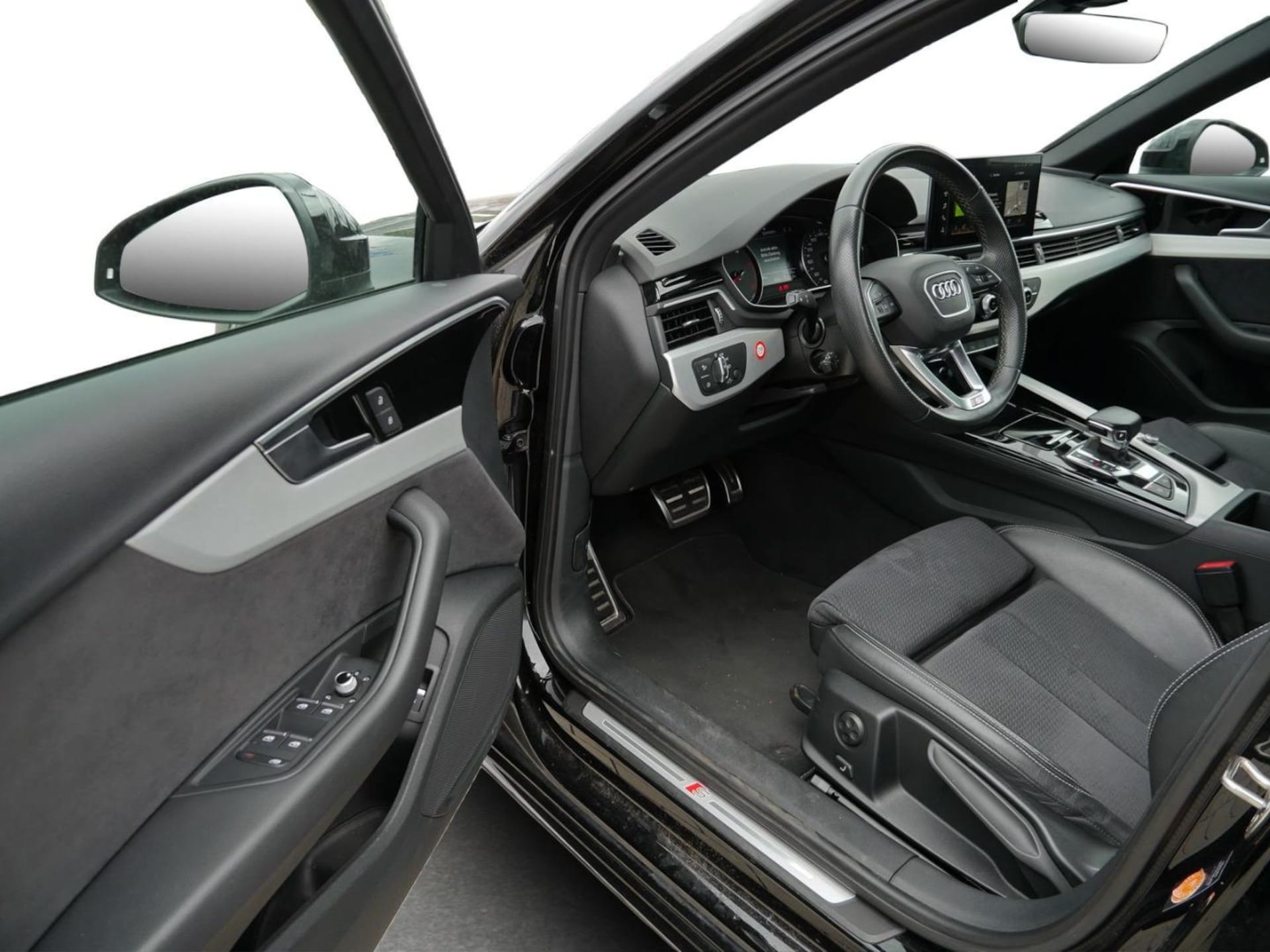 Audi A4 Avant Advanced