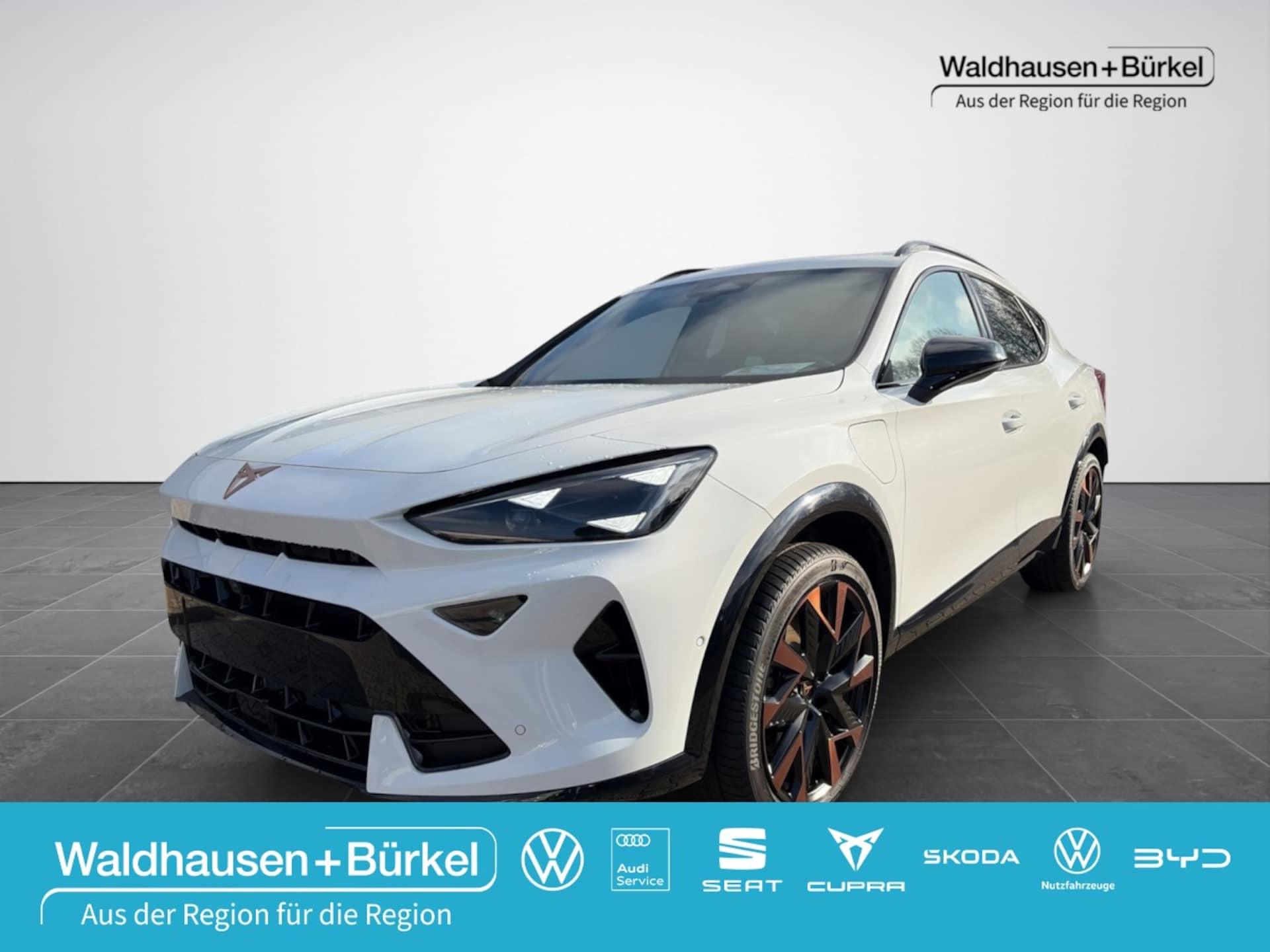 CUPRA Formentor VZ
