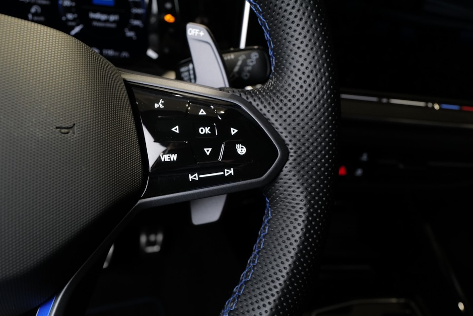 Volkswagen Golf R