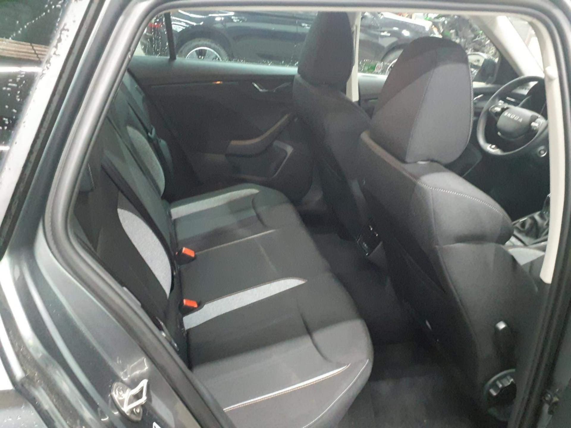 Skoda Kamiq Tour