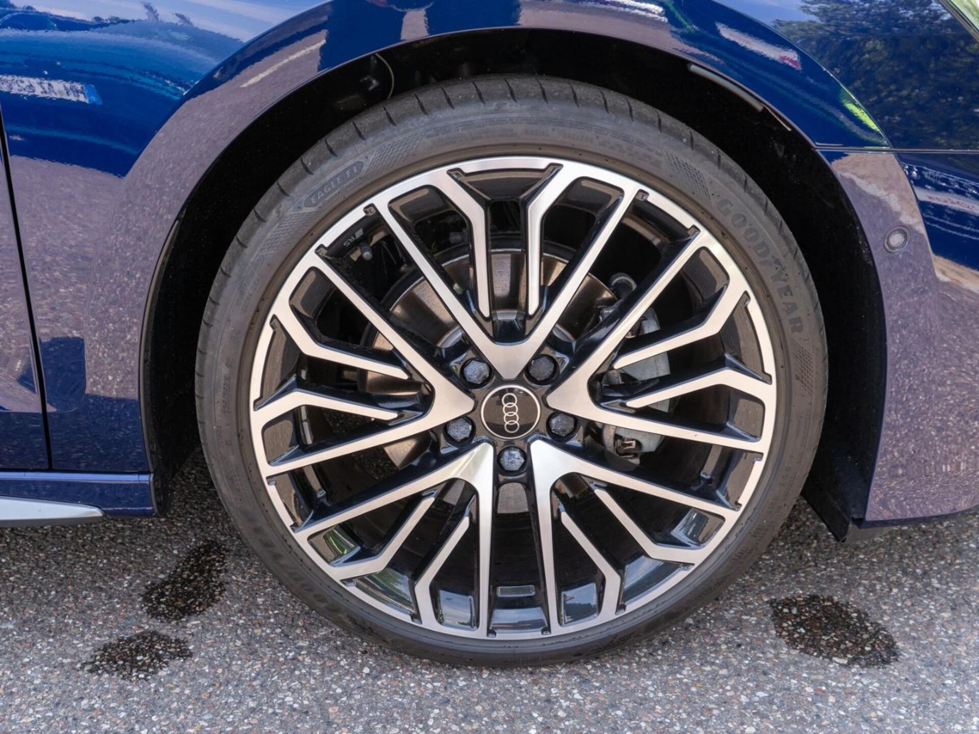 Audi A3 Sportback S line