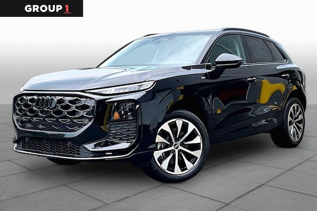 2026 Audi Q3 SUV