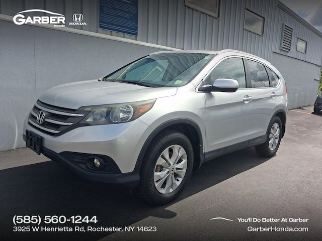 2014 Honda CR-V