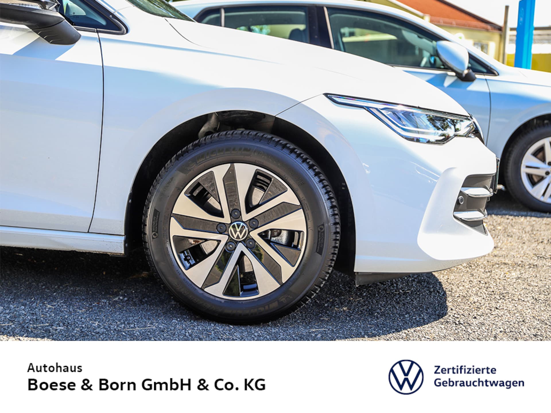 Volkswagen Golf ENERGY