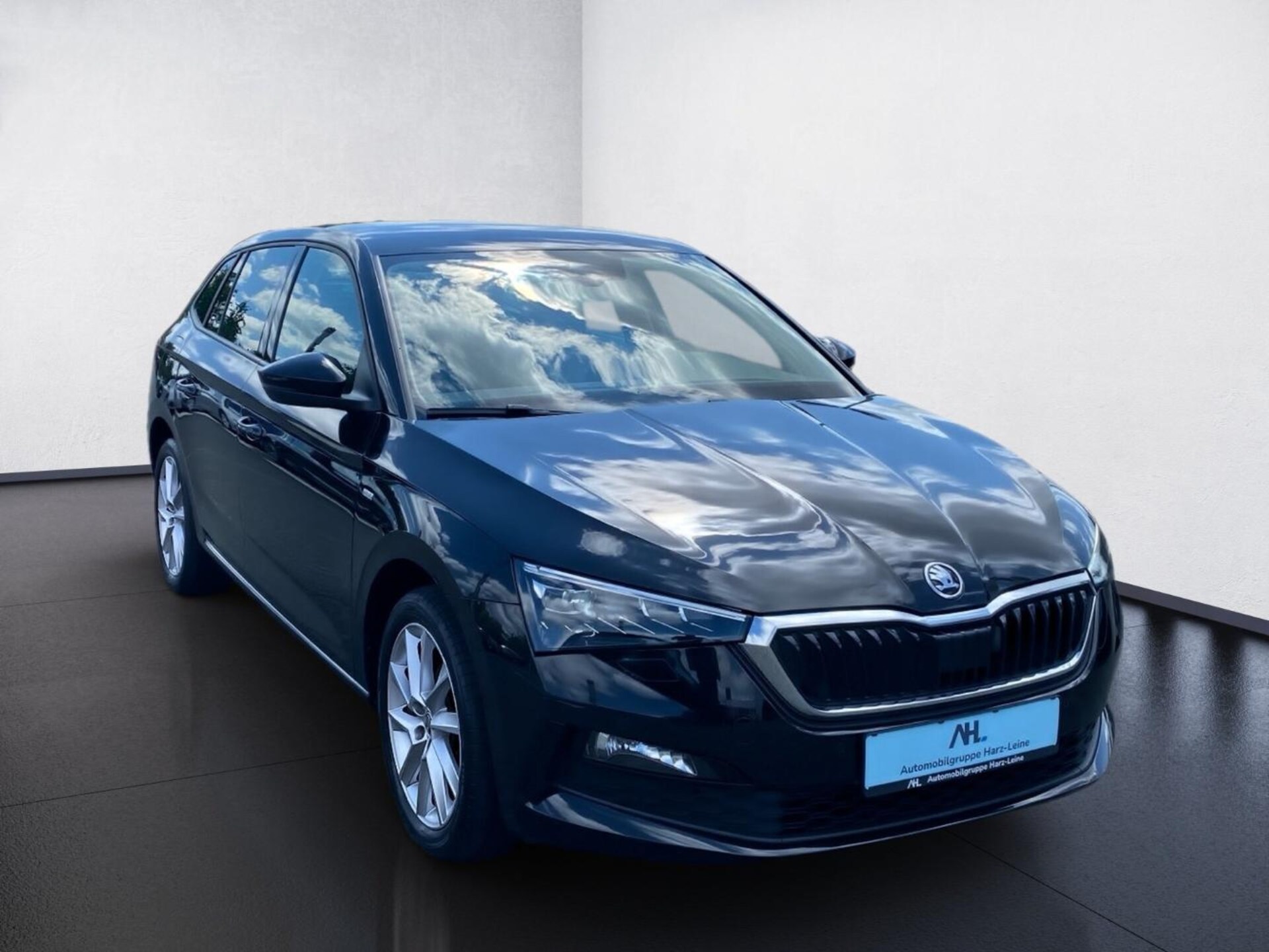 Skoda Scala Ambition