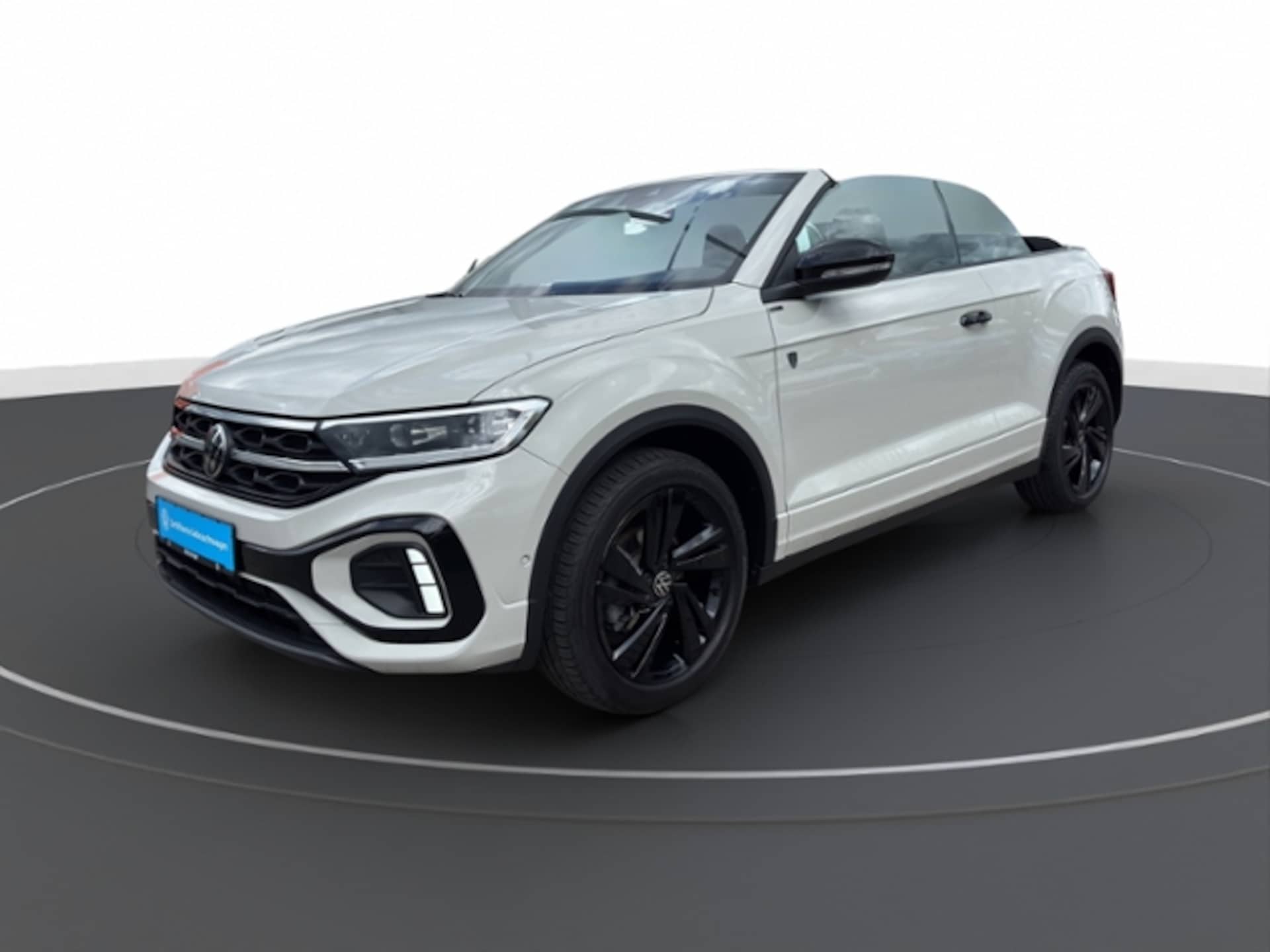 Volkswagen T-Roc Cabriolet R-Line