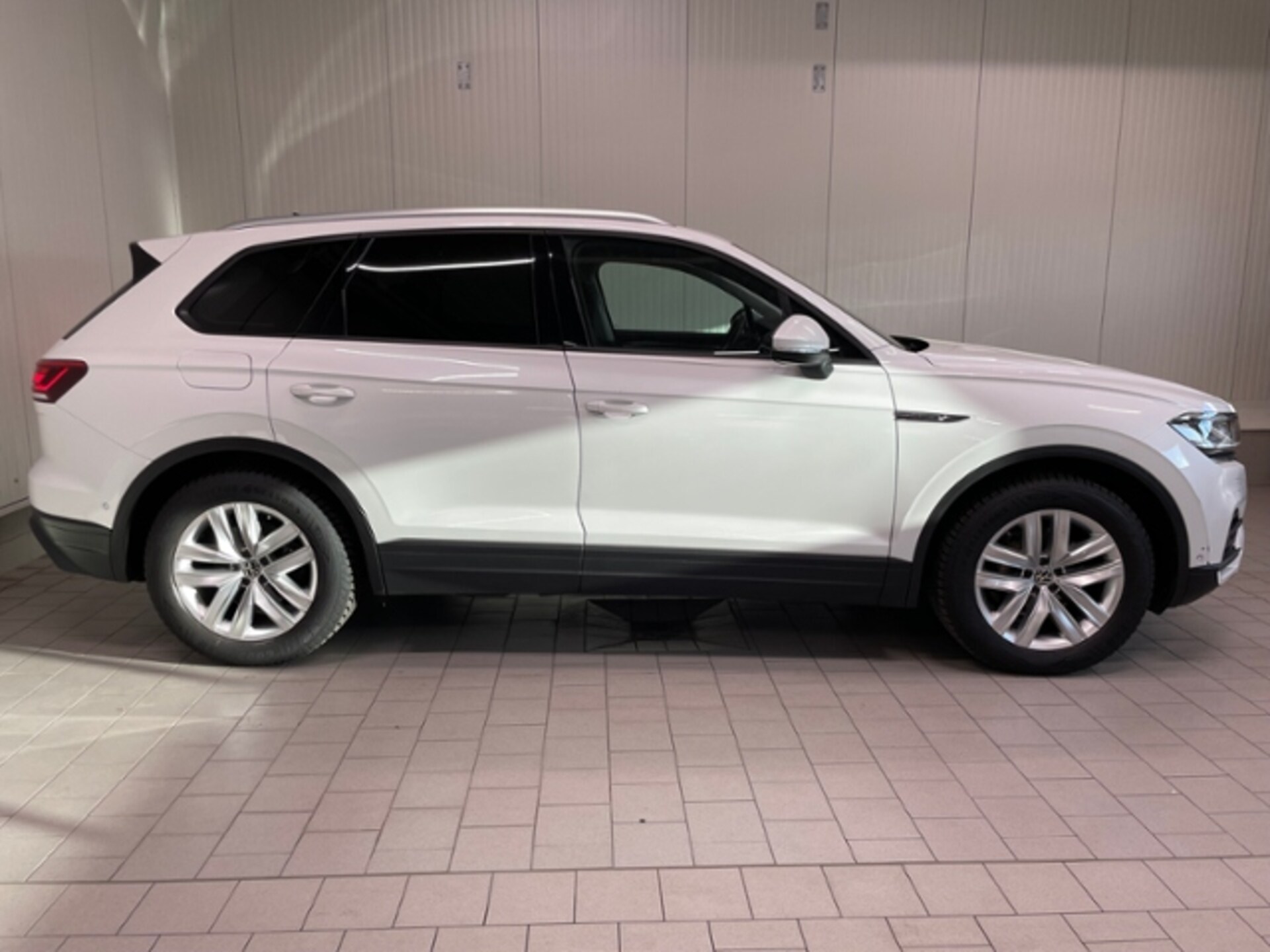 Volkswagen Touareg Basis-Modell
