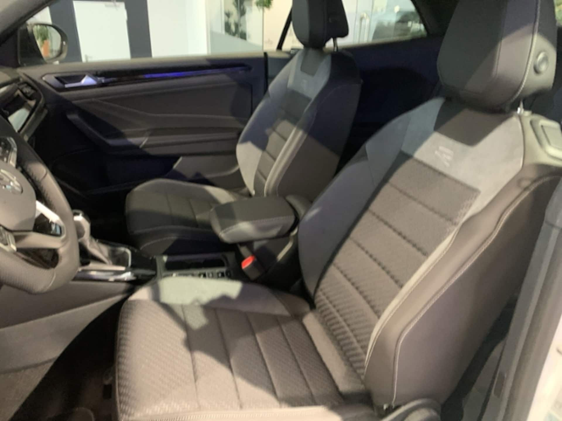 Volkswagen T-Roc Cabriolet R-Line