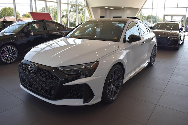 2026 Audi RS3 Sedan