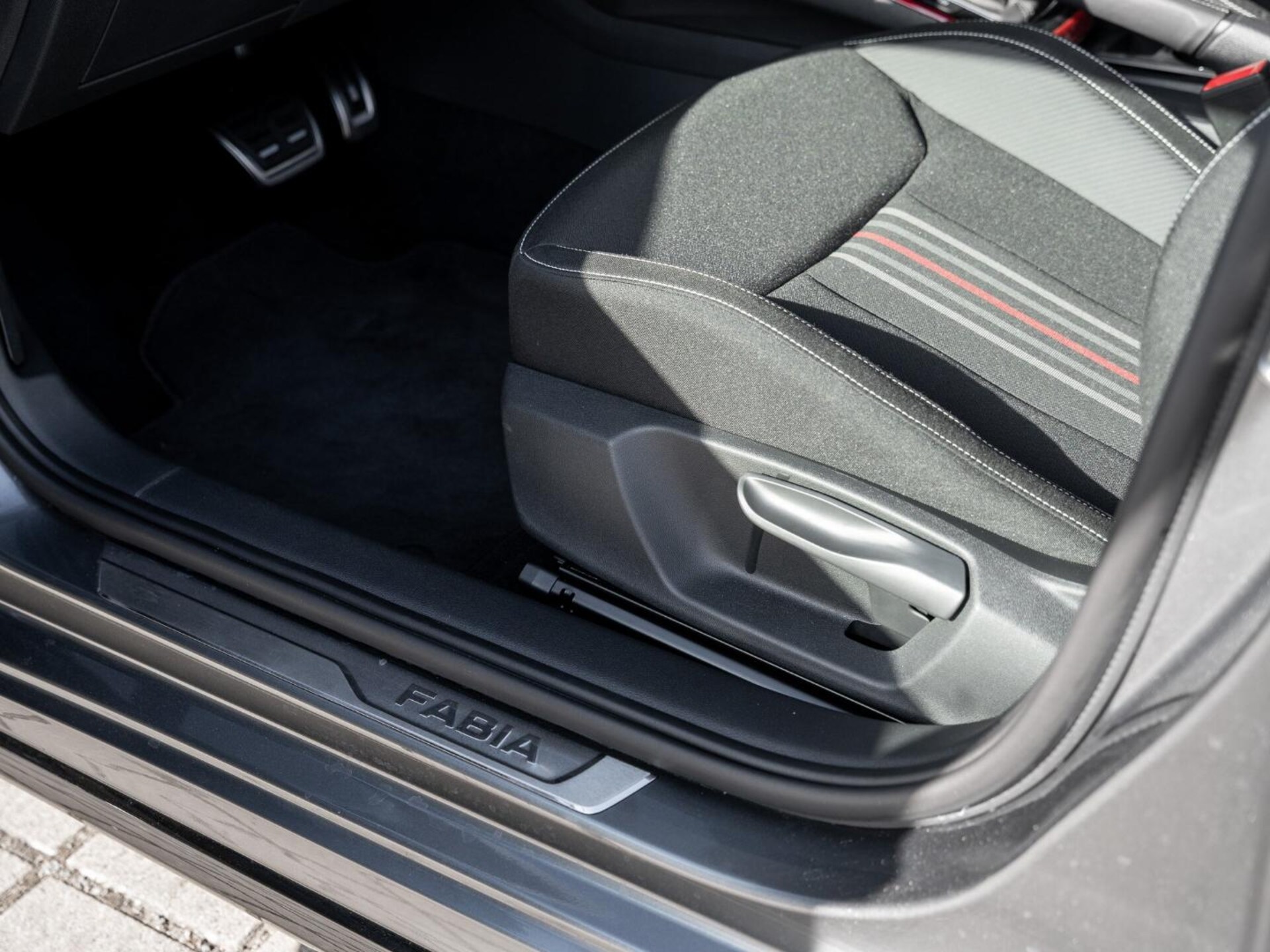 Skoda Fabia Monte Carlo