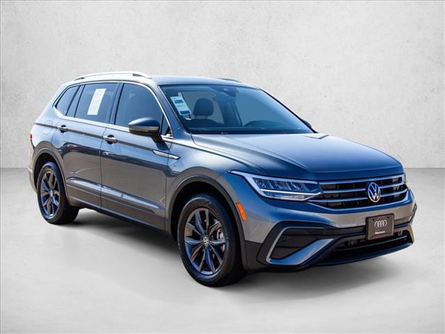 2023 Volkswagen Tiguan