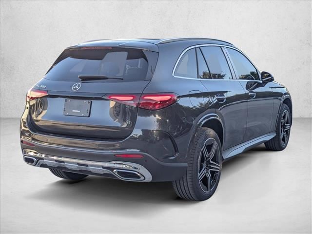 2026 Mercedes-Benz GLC 300