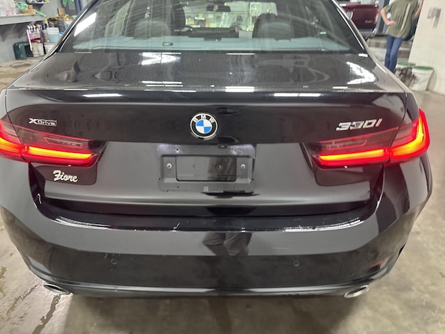 2025 BMW 330i
