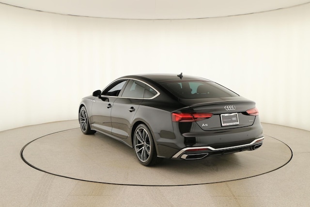 2024 Audi A5 Sportback