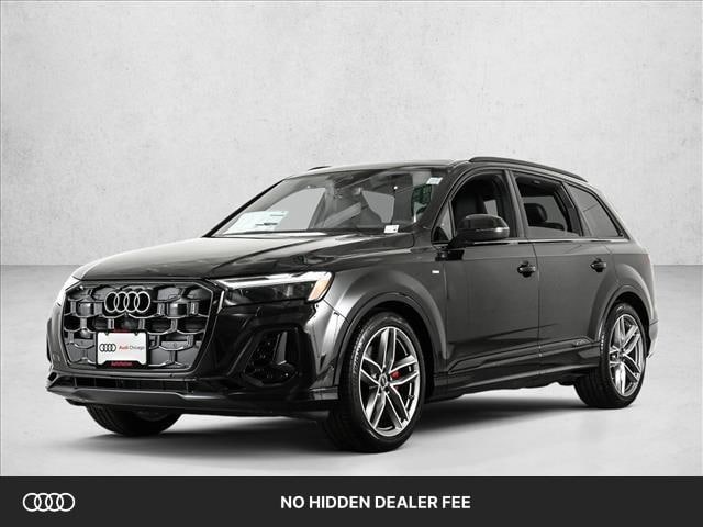 Photo of 2026 Audi Q7 
