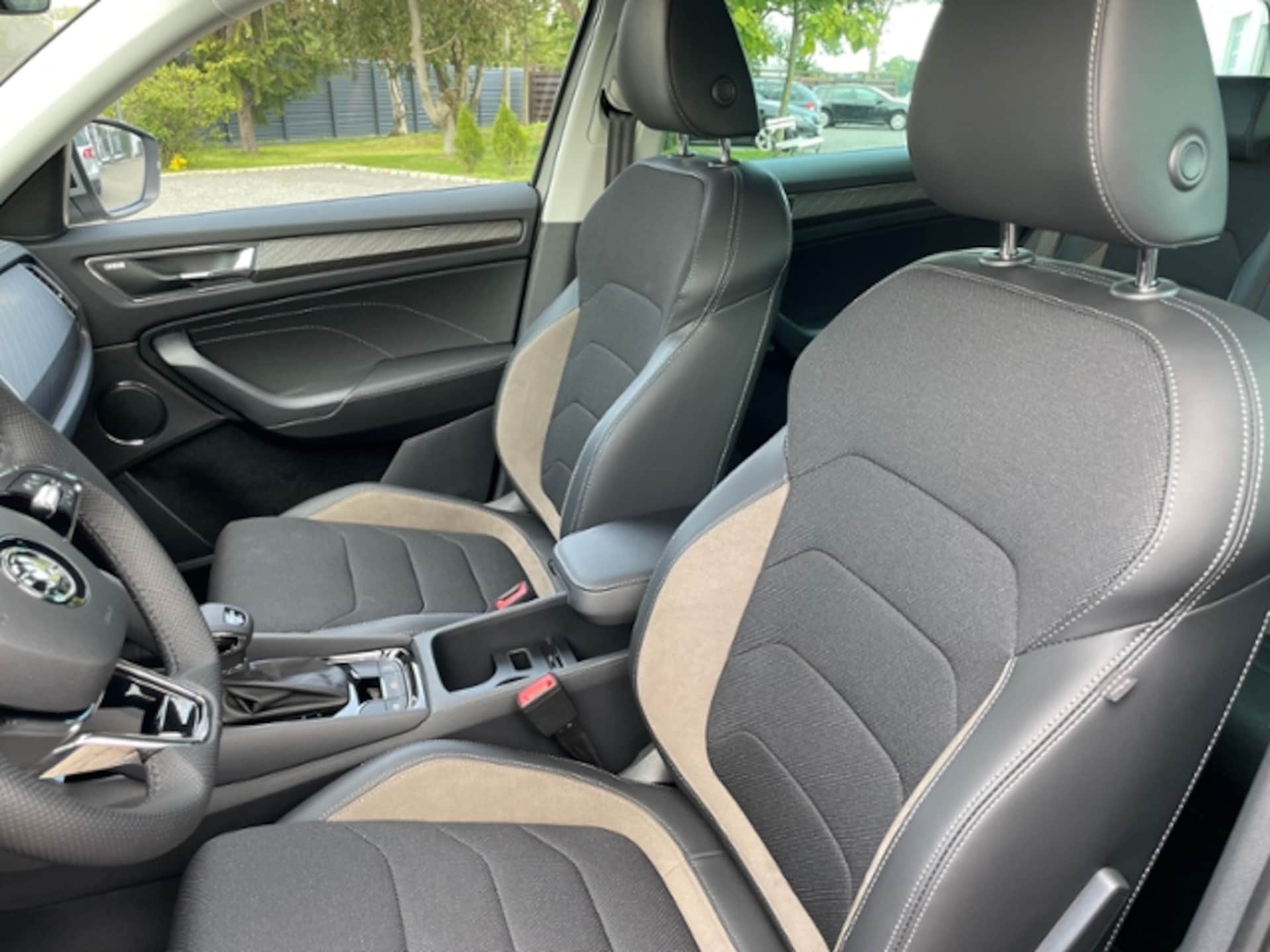 Skoda Kodiaq Style