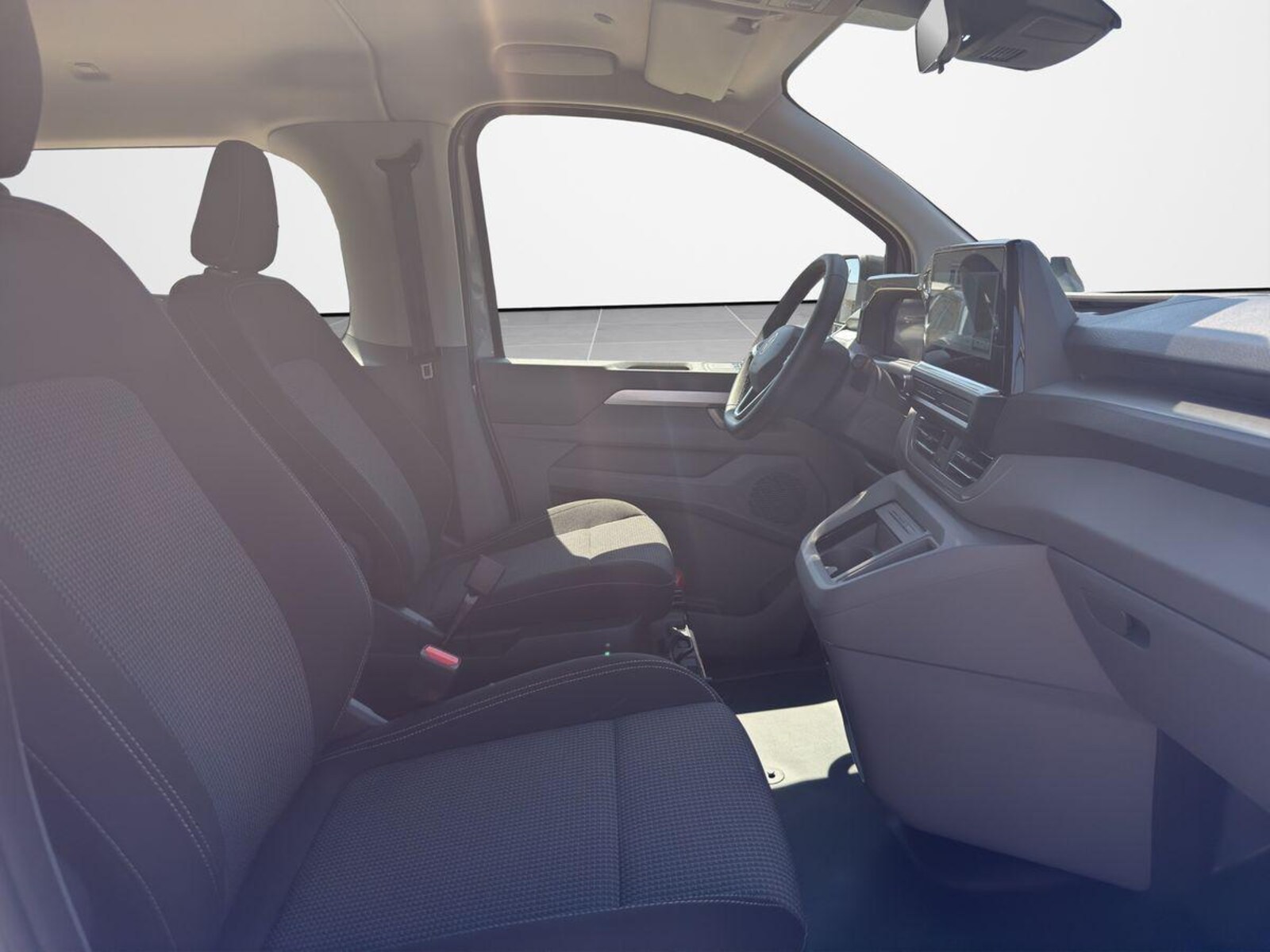 Volkswagen Transporter Kasten langer Radstand – Bild 17