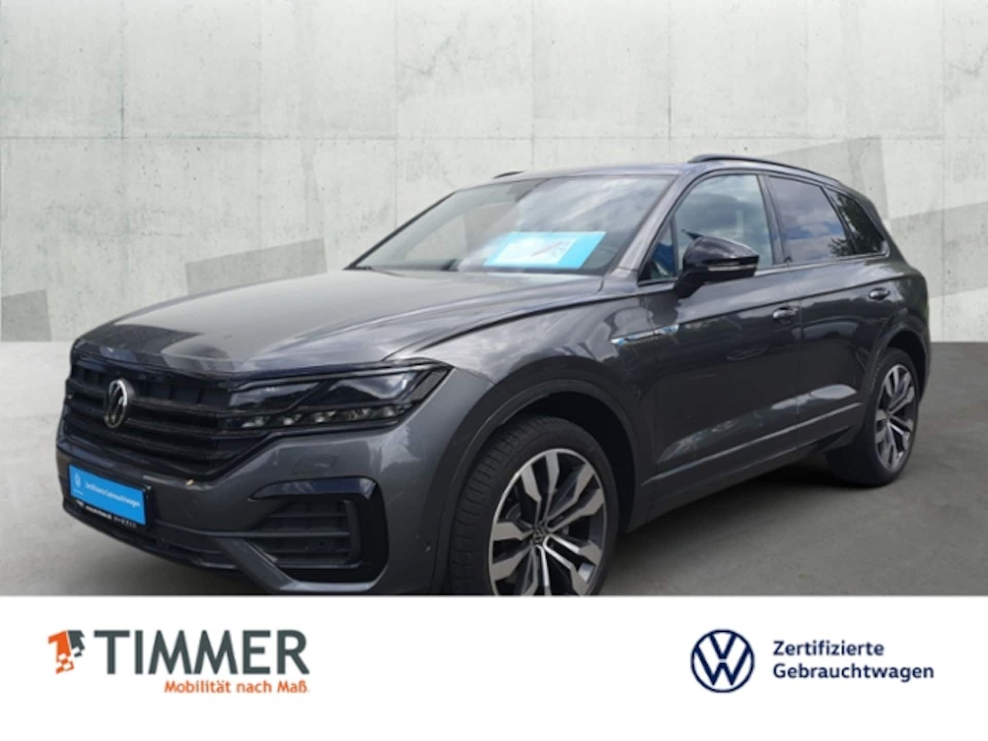 Volkswagen Touareg R-Line
