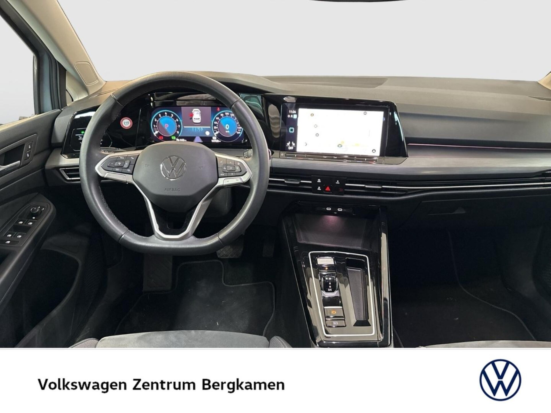 Volkswagen Golf Style