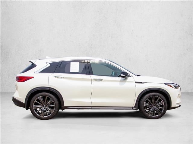 2020 Infiniti QX50