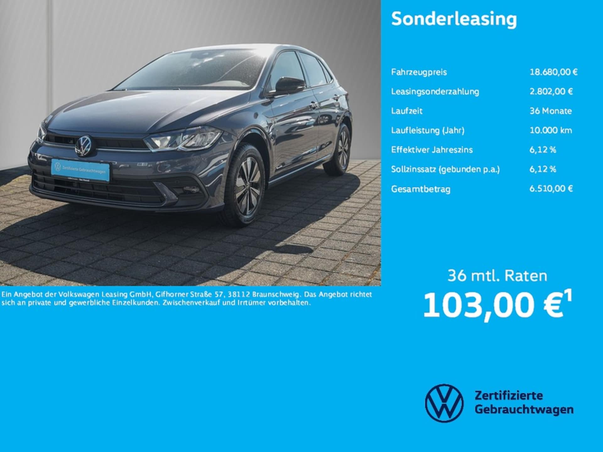 Volkswagen Polo Goal