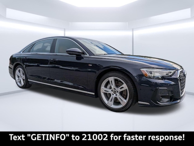2026 Audi A8