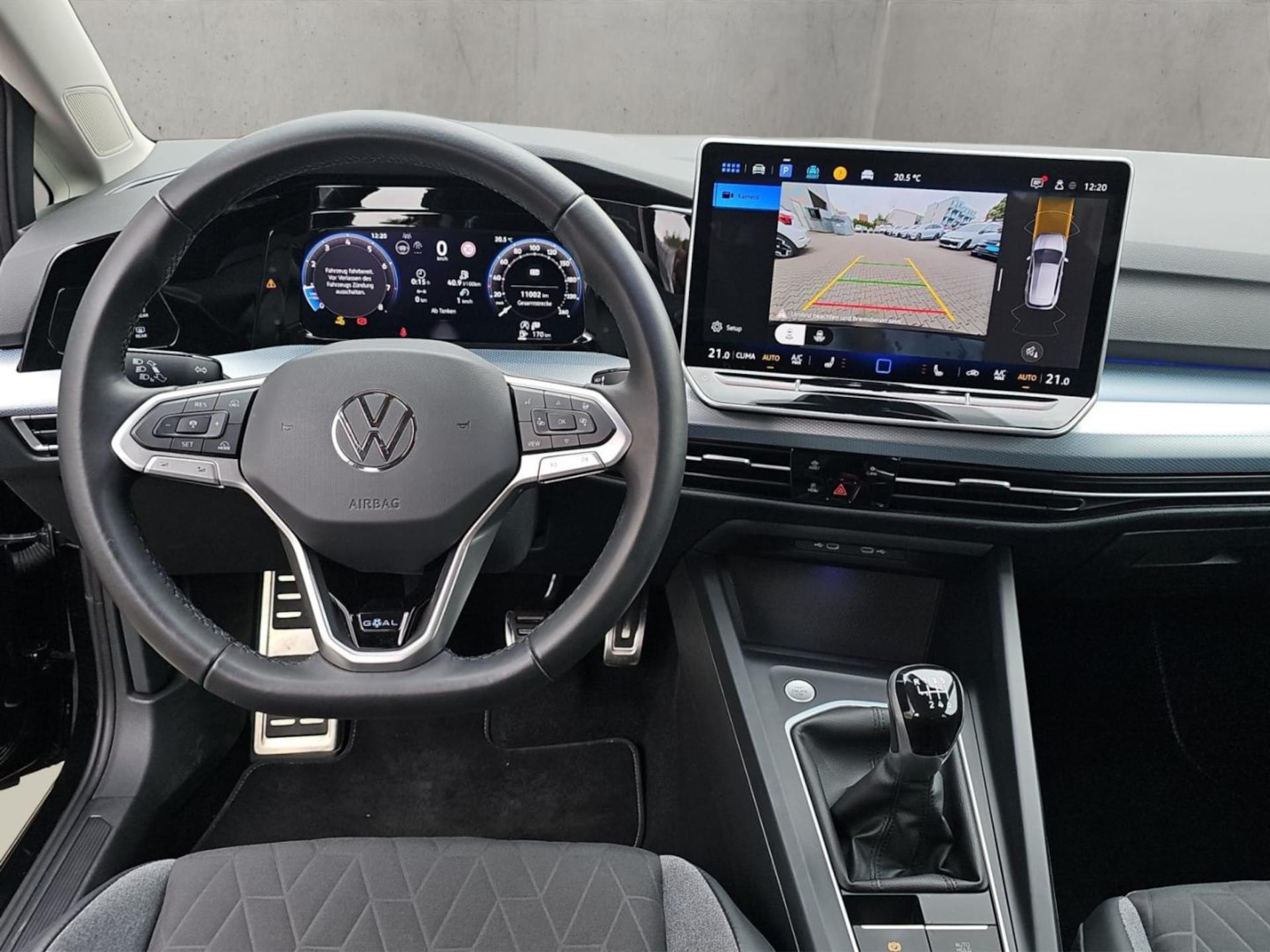 Volkswagen Golf Goal
