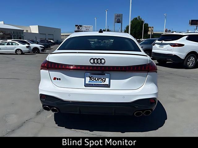 2026 Audi S5 Sedan