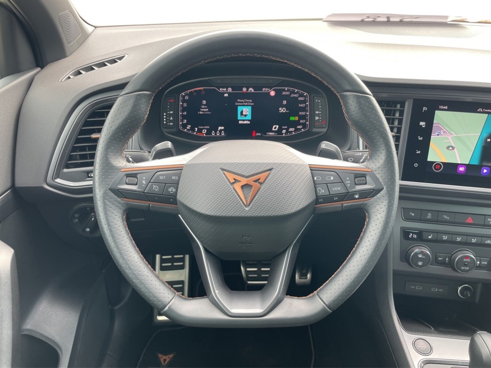 CUPRA Ateca – Bild 15