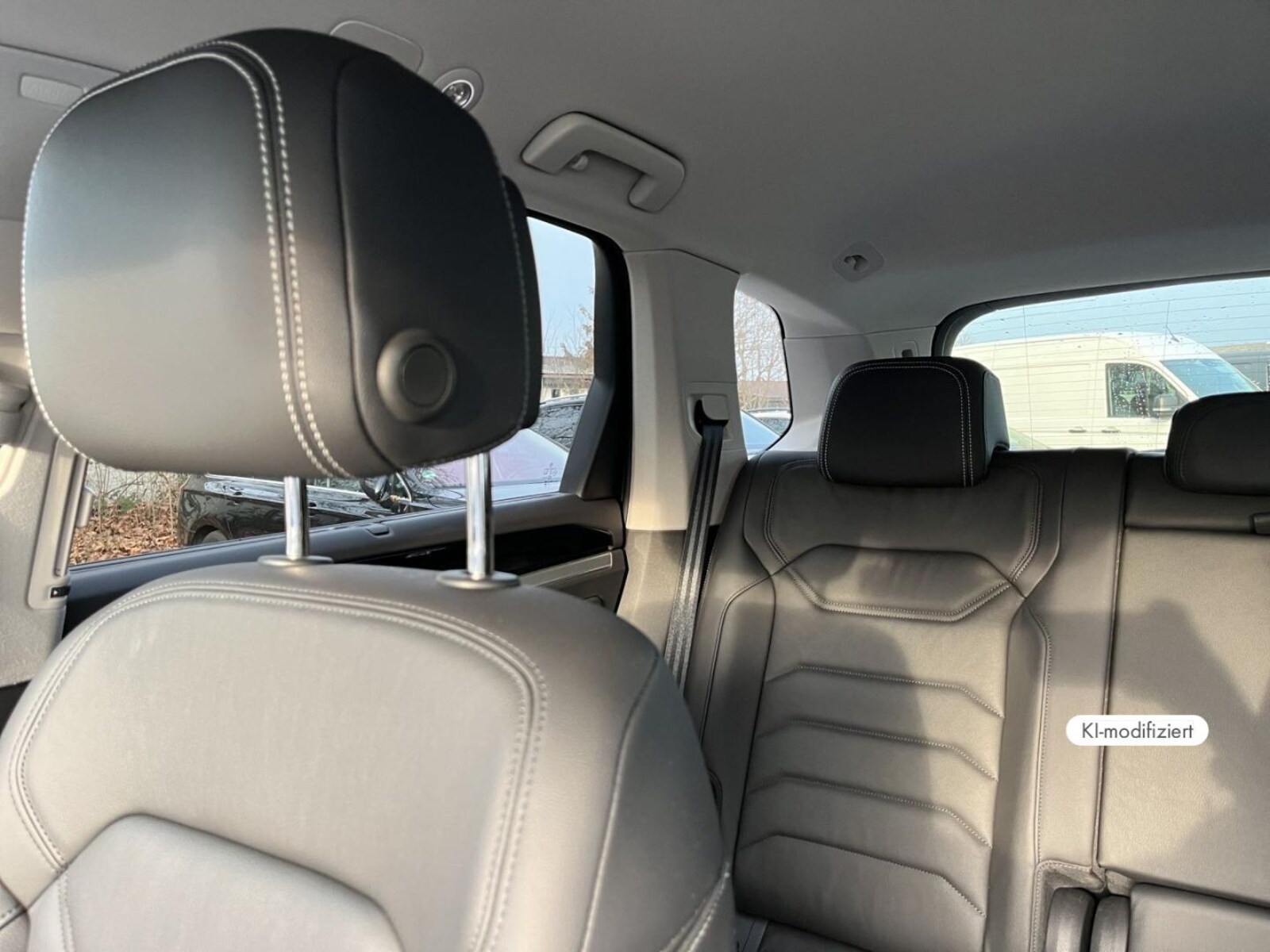 Volkswagen Touareg – Bild 18