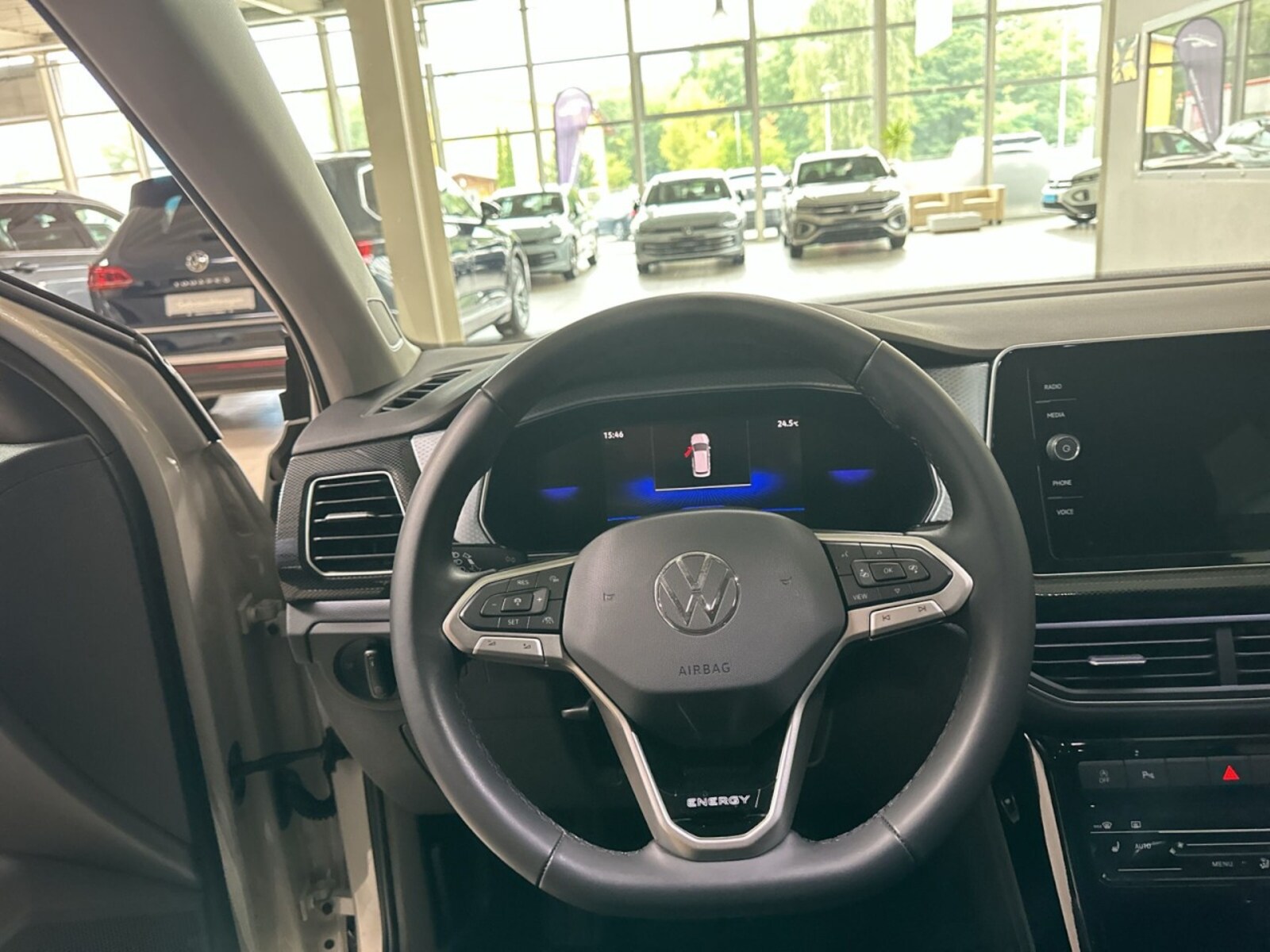 Volkswagen T-Cross – Bild 10