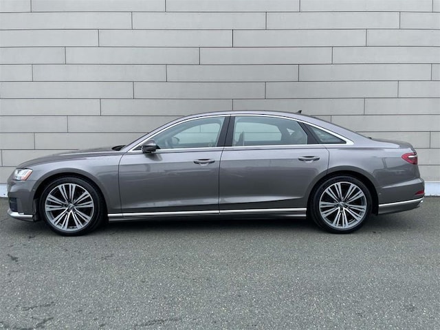 2019 Audi A8 L